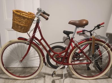 Raleigh Ladies bike