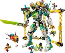 lego Monkie Kid 80053 Mei's Dragon Mech