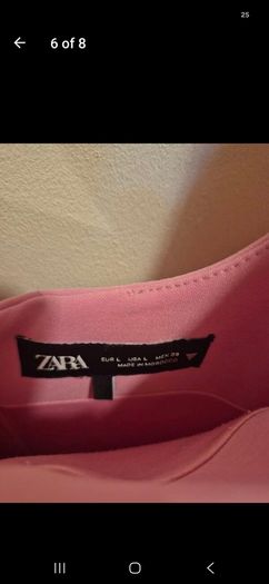 Zara Dress