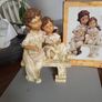 Boy and girl figurines Image 3