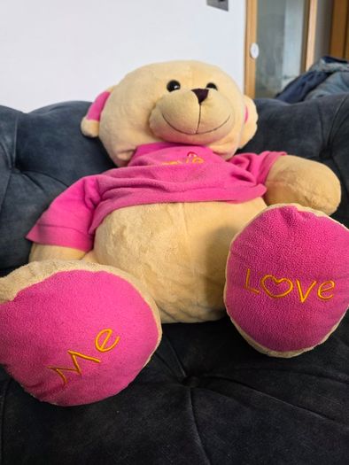 Big teddy