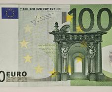 Italy 2002 100 Euro Banknote Note S Prefix