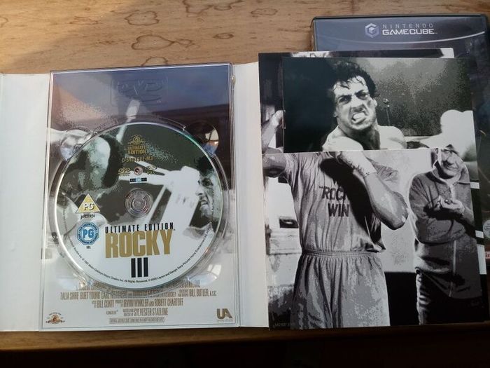 Rocky Anthology 1-5 Ultimate Edition