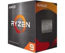 AMD Ryzen 9 5950x with Motherboard and 64GB ram ddr4