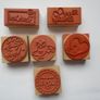 Craft stamps, Craft supplies, Card making supplies. Image 2