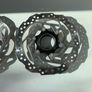 Pair Shimano 160mm centre lock rotors / discs Image 3