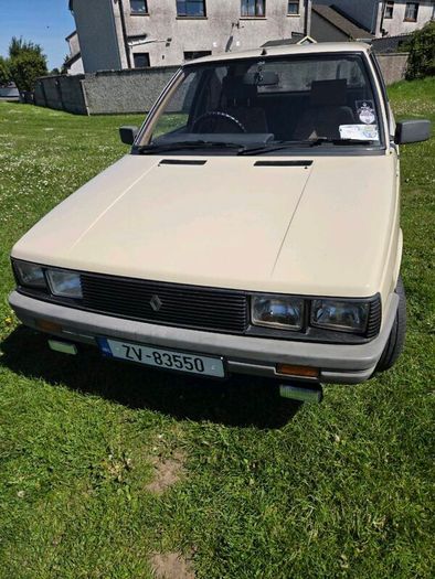 Vintage csr
