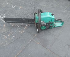 Gardenline chainsaw