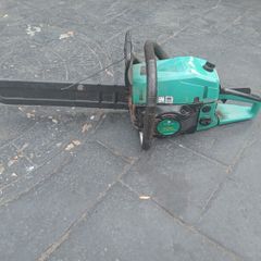 Gardenline chainsaw
