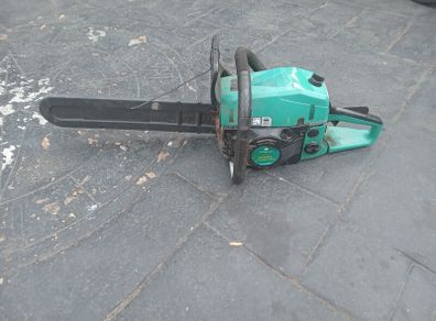 Gardenline chainsaw