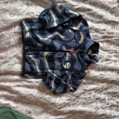 Polarn O Pyret Po.P fleece jacket