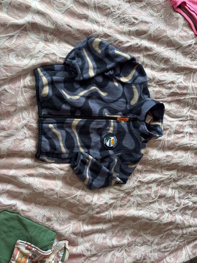 Polarn O Pyret Po.P fleece jacket