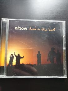 Elbow - Dead in the Boot CD