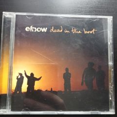 Elbow - Dead in the Boot CD
