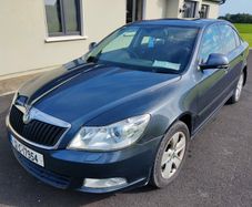 Skoda Octavia 2012 - 2.0 TDI CR Elegance Diesel