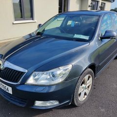 Skoda Octavia 2012 - 2.0 TDI CR Elegance Diesel