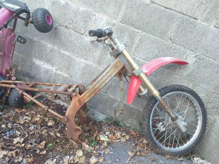 Motorbike Parts