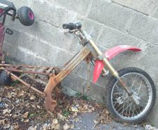 Motorbike Parts