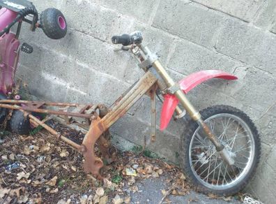 Motorbike Parts