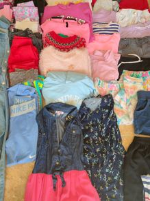 Girls clothes bundle