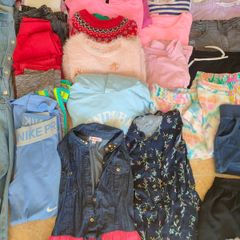 Girls clothes bundle