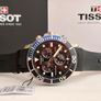 Tissot T120.417.17.051.02 Seastar 1000 Chrono Watch Image 2