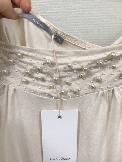 In Wear Pearl Detailed Top