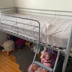 Awesome Kids Mid Sleeper Bunk