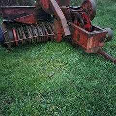 small Square baler