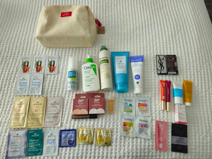 Cosmetics lot