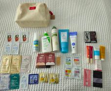 Cosmetics lot