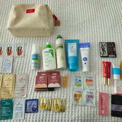 Cosmetics lot