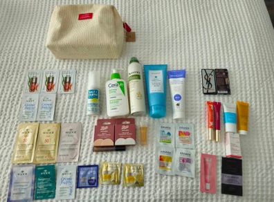 Cosmetics lot