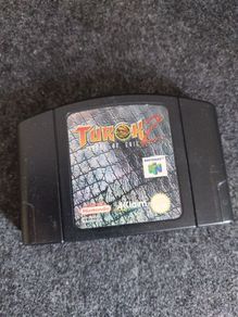 Turok 2 N64 Nintendo 64
