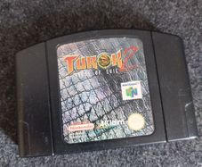 Turok 2 N64 Nintendo 64