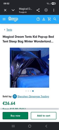 Bed Canopy