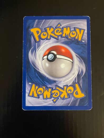 Rapidash WP51 WOTC Black Star Promo - Played