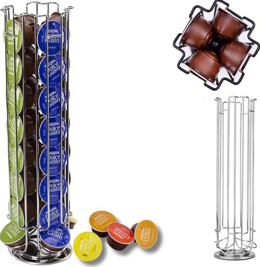 Coffee Capsule Holder Pod