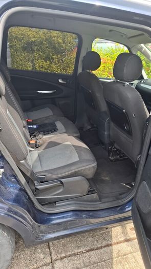 Ford galaxy  132 new nct till February 2027 new timing belt 2 keys