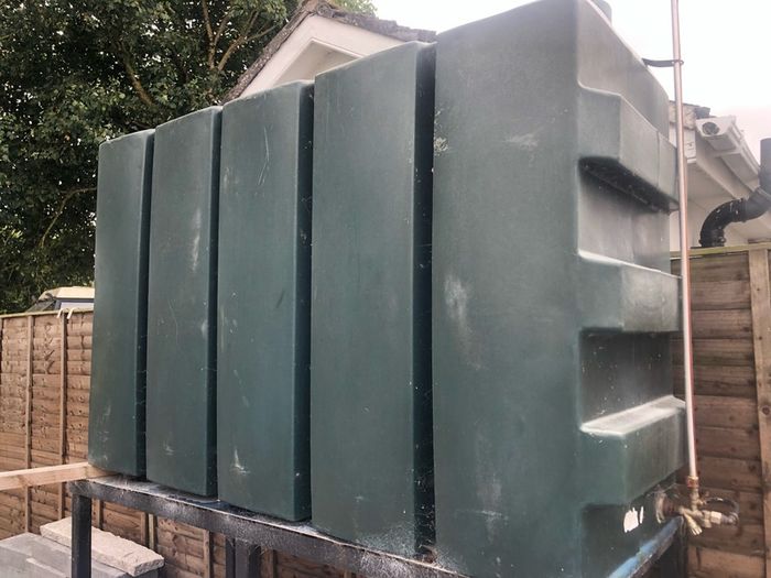 Oil Tank