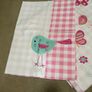 Single bed quilt cover & matching pillowcase Image 2