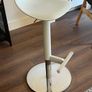 High stool (Grey) Image 2
