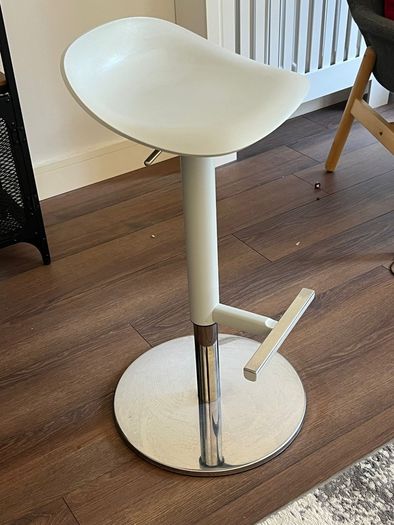 High stool (Grey)