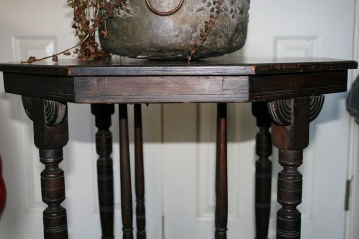 Antique Coffee Table