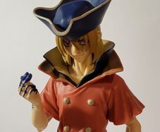 Anime manga figure Dr.Stone Ryusui Nanami Of Stone World PVC Banpresto