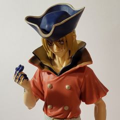 Anime manga figure Dr.Stone Ryusui Nanami Of Stone World PVC Banpresto