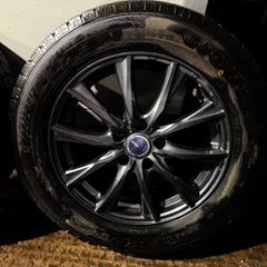 Alloys with tyres for sale