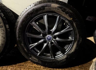 Alloys with tyres for sale