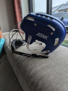 GAA hurling helmet