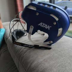GAA hurling helmet